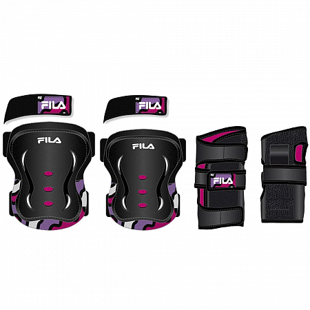 Комплект защиты FILA Junior Girl Fp Комплект защиты FILA Junior Girl Fp